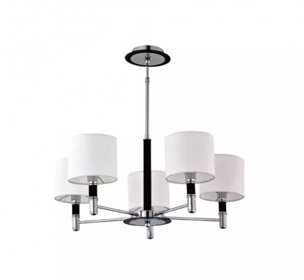 Plafondlamp Chroom Woonkamer Lamp Chic Luxe Gastenkamer Verlichting