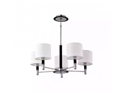 Plafondlamp Chroom Woonkamer Lamp Chic Luxe Gastenkamer Verlichting