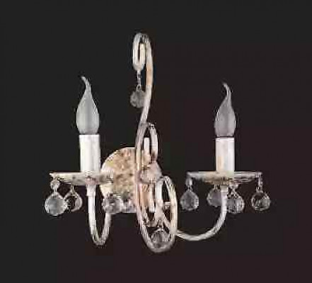 Wandlamp Interieur Kristal Ganglicht naar Huisarmatuur Slaapkamer