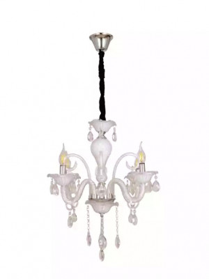 Plafondlamp Een moderne witte hanglamp Woonkamer Luxe nieuw