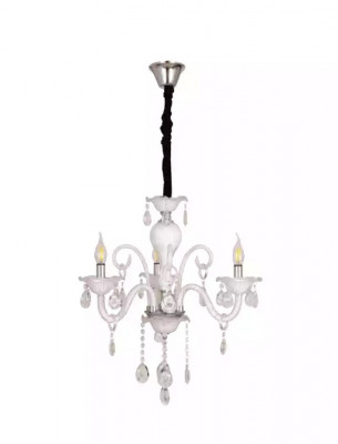 Plafondlamp een moderne hanglamp woonkamer luxe nieuw wit