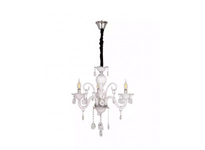 Plafondlamp een moderne hanglamp woonkamer luxe nieuw wit