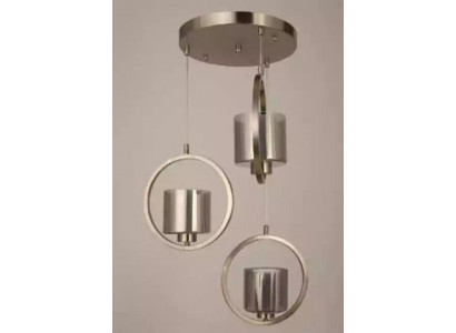 Kroonluchter Plafondlamp Kroonluchter Glas Luster Luxe Woonkamer