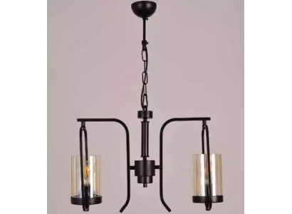 Plafondlamp Moderne plafondlamp Woonkamer Luster Glas Kroonluchter nieuw