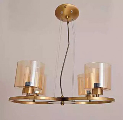 Plafondlamp Luxe Plafondverlichting Plafondlamp Woonkamer Kroonluchter Glas