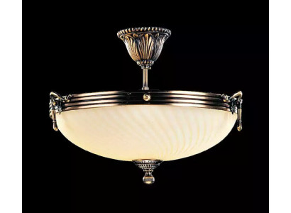 Kroonluchter Lüster Plafondlamp Modern Plafondlamp Goud Glas Lampen