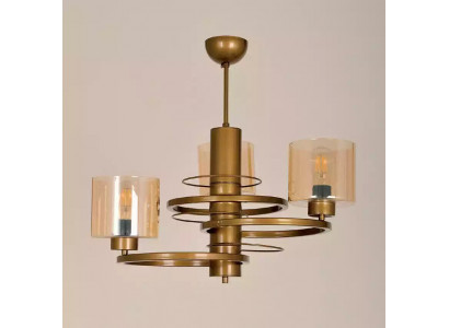 Plafondlamp Woonkamer Luster Glazen Plafondlamp Hanglamp Luxe