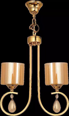 Plafondlamp Moderne glazen hanglamp Plafondlamp Woonkamer Nieuw Luxe