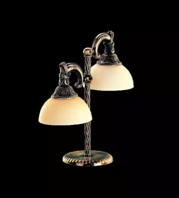 Tafellamp Tafellamp Lamp Verlichting Kunst Goud Lampen Tafel Glas