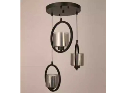 Plafondlamp Moderne plafondverlichting Glasverlichting Woonkamer