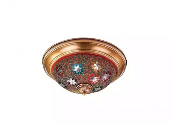 Kroonluchter plafondlamp kroonluchter plafondlamp lampen glas goud modern