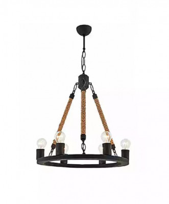Kroonluchter Plafondlamp Lampen Zwart Modern