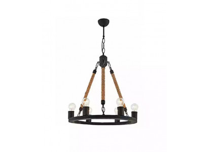 Kroonluchter Plafondlamp Lampen Zwart Modern