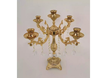 Tafellamp nieuw Luxe lamp Woonkamer Tafellampen Modern Goud