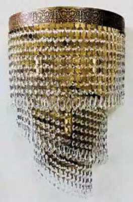 Luxe kroonluchter plafondlamp plafondlamp kristallen plafondlamp