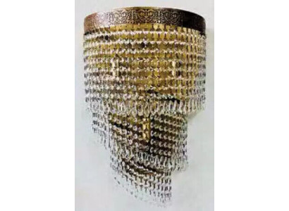 Luxe kroonluchter plafondlamp plafondlamp kristallen plafondlamp