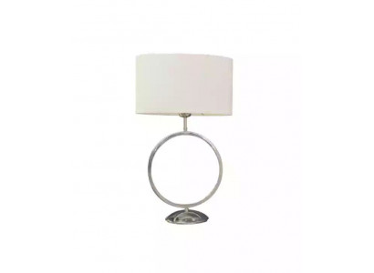 Woonkamer tafellamp Nachtkastje lamp Nieuwe witte kleur Bureaulamp bijzettafellamp Nieuwe witte kleur