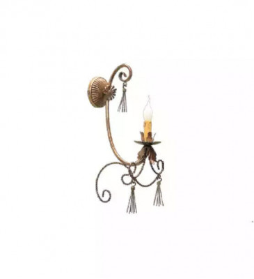 Wandlamp Kroonluchter Wandlamp Wandlampen Wandlampen Beige Luxe Nieuw