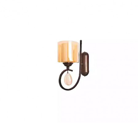 Wandlamp woonkamer luxe goud Slaapkamer Moderne kroonluchter Glas