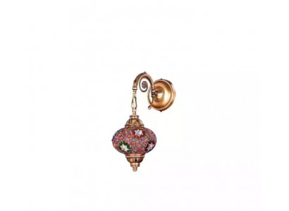 Wandlamp Wandlampen Art Wandlamp Kroonluchter Wandlamp Goud Messing