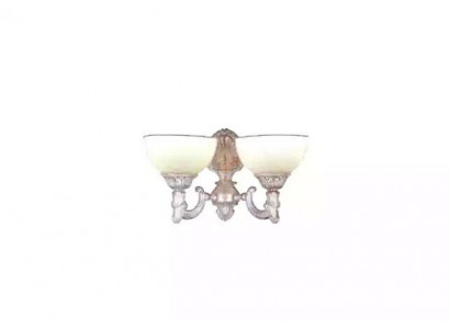 Wandlamp Wandlamp Wandlampen Kunstig Kandelaars Wandlampen Wit Glas