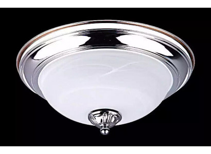 Lampen Kroonluchter Plafondlamp Kroonluchter Plafondlamp Zilver Glas Nieuw