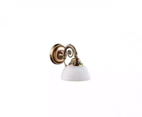 Wandlamp Wandelampen Kunst Wandlamp Kroonluchter Wandlampen Goud Glas