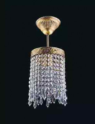 Lamp Plafondlamp Kroonluchter Goud Hanglamp Kandelaar Kristal