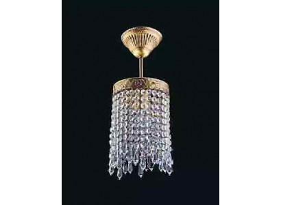 Lamp Plafondlamp Kroonluchter Goud Hanglamp Kandelaar Kristal