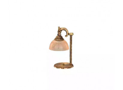 Tafellamp Tafellamp Lamp Verlichting Kunstglas Goud Lampen Tafel