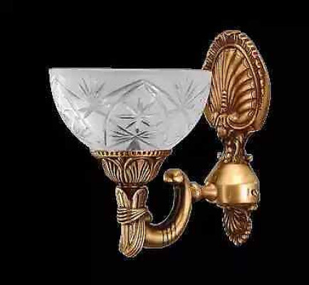 Wandlamp Wandlampen Art Wandlamp Luchter Wandlampen Glas Goud