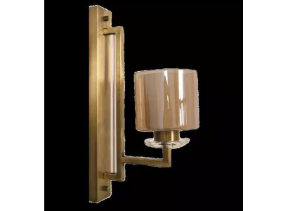 Wandlamp Wandlamp Wandlampen Modern Wandlampen Glas Goud