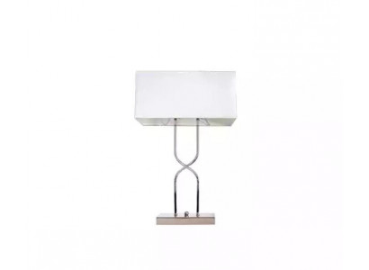 Tafellamp Tafelverlichting Lamp Verlichten Modern Lampen Tafel Metaal Wit