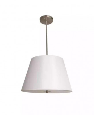 Kroonluchter plafondverlichting wit plafondlamp modern metaal nieuw