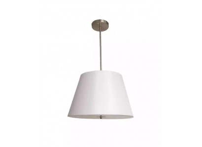 Kroonluchter plafondverlichting wit plafondlamp modern metaal nieuw