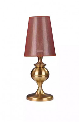 Tafellamp Design Lamp Modern Verlichting Tafel Nieuw rood Luxe