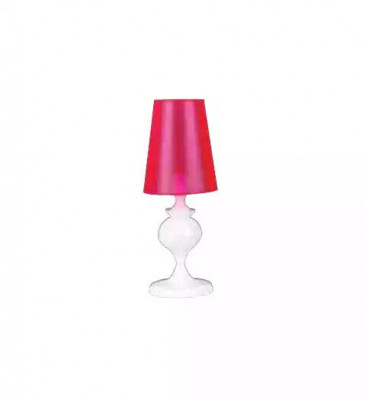 Tafellamp Verlichting Modern ontwerp roze Tafelkroonluchter Lamp
