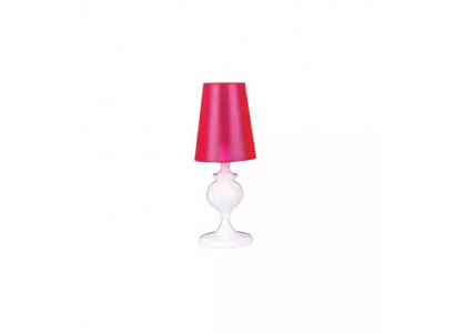 Tafellamp Verlichting Modern ontwerp roze Tafelkroonluchter Lamp