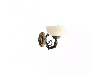 Wandlamp Wandlampen Wandlamp Kroonluchter Wandlampen Grijs Metaal