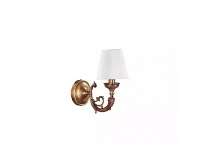 Wandlamp Wandlampen Art wandlamp Kroonluchter Wandlampen Wit Goud