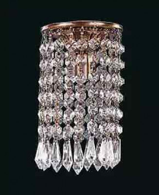 Lamp Plafondlamp Kroonluchter Goud Plafondlampen Luster Kristal