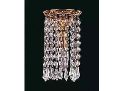 Plafondlamp kroonluchter Goud Plafondlamp Luchter Kristal Lamp