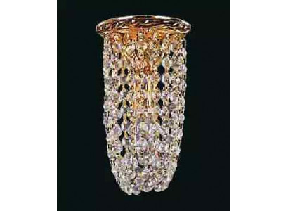 Lamp Plafondlamp Kroonluchter Goud Plafondlamp Kroonluchter Kristal