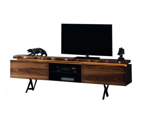 Robuuste houten dressoir Luxe lowboard Woonkamer TV-standaard Nieuw