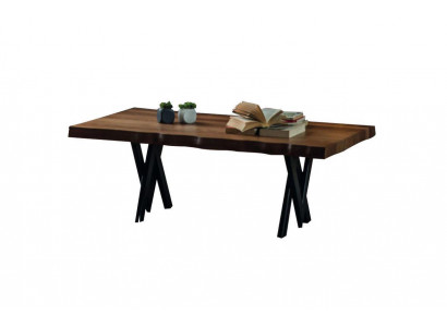 Moderne bruine salontafel Woonkamer luxe salontafel Bijzettafel