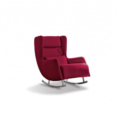 Luxus fauteuil bekleding luxe Italiaanse stijl massief hout moderne meubelen eenzitter