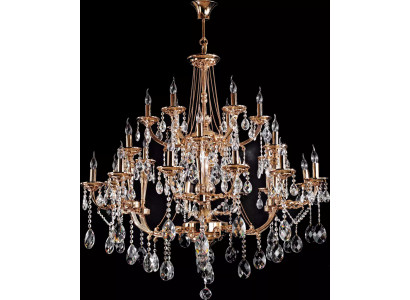 Koninklijke kroonluchter plafondlamp lamp armatuur woonkamer plafondlamp