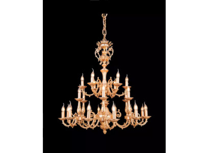 Kroonluchter woonkamer hanglamp plafondlamp klassieke lamp