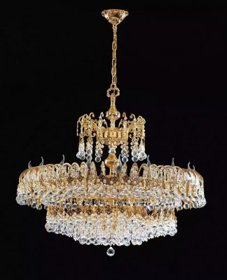 Kroonluchter Lamp Lamp Woonkamer Plafondlamp Luxe Luster Lampen