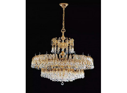 Kroonluchter Lamp Lamp Woonkamer Plafondlamp Luxe Luster Lampen